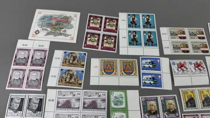 Posten Sondermarken seltene Stücke siehe Bilder – Bild 2