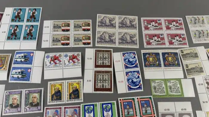 Posten Sondermarken seltene Stücke siehe Bilder – Bild 3