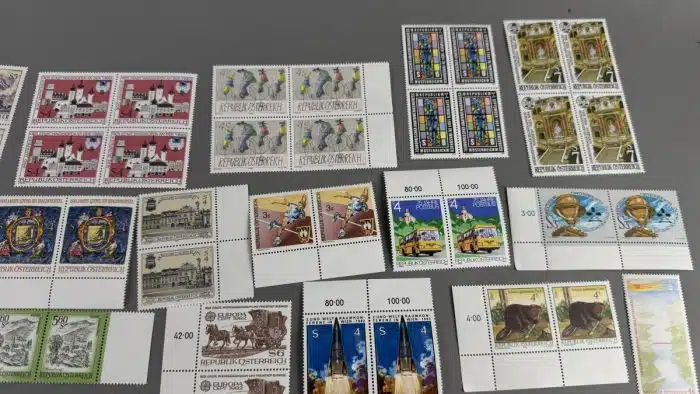 Posten Sondermarken seltene Stücke siehe Bilder – Bild 4