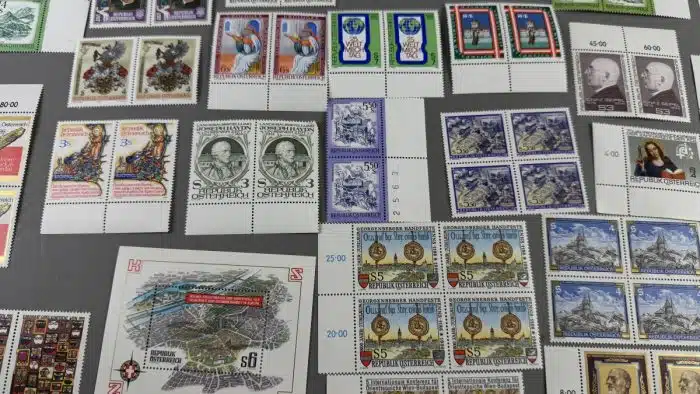 Posten Sondermarken seltene Stücke siehe Bilder – Bild 6