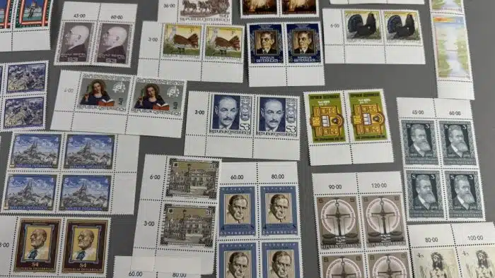 Posten Sondermarken seltene Stücke siehe Bilder – Bild 7