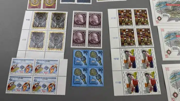 Posten Sondermarken seltene Stücke siehe Bilder – Bild 8