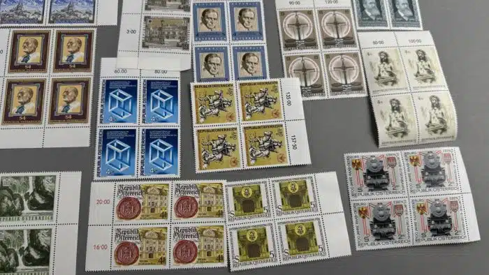 Posten Sondermarken seltene Stücke siehe Bilder – Bild 10