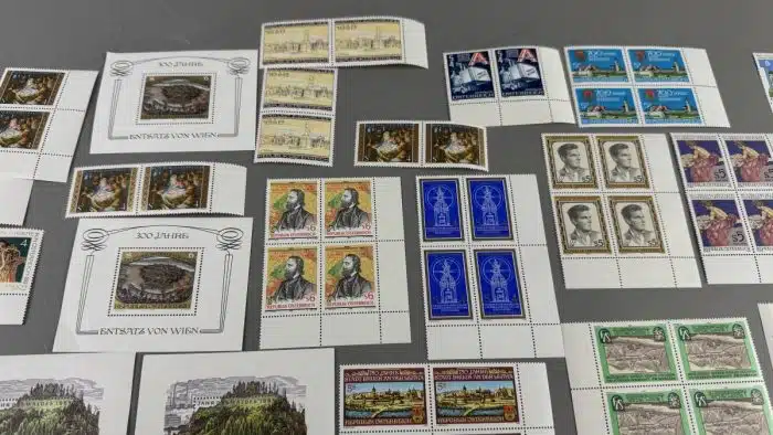 Posten Sondermarken seltene Stücke siehe Bilder – Bild 3