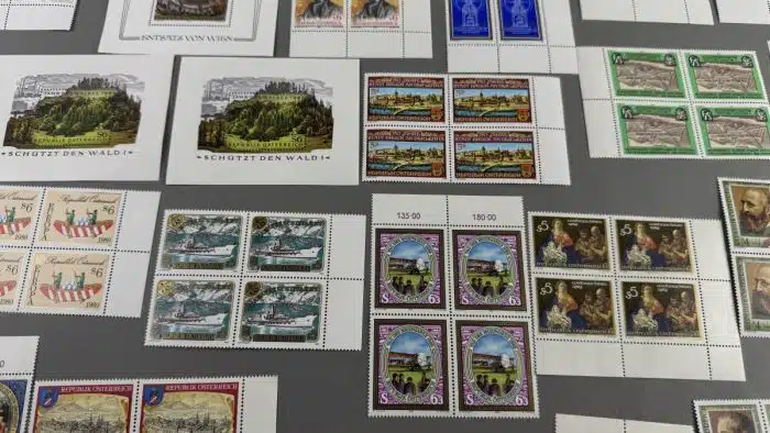 Posten Sondermarken seltene Stücke siehe Bilder – Bild 6