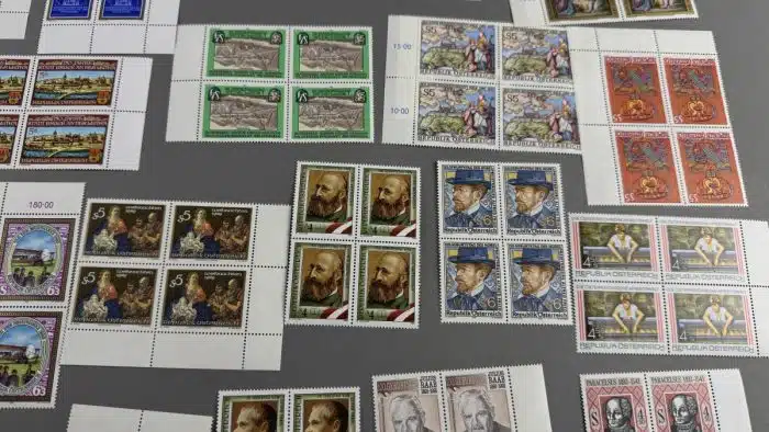 Posten Sondermarken seltene Stücke siehe Bilder – Bild 7