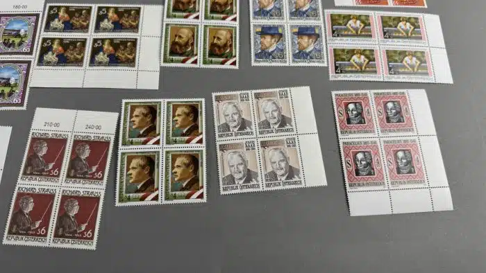 Posten Sondermarken seltene Stücke siehe Bilder – Bild 10