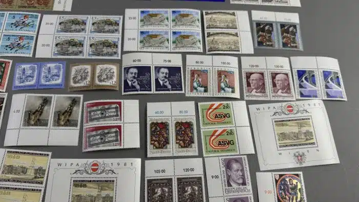 Posten Sondermarken seltene Stücke siehe Bilder – Bild 7