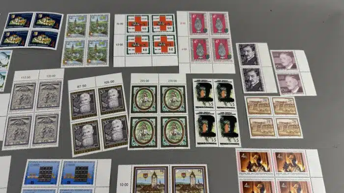 Posten Sondermarken seltene Stücke siehe Bilder – Bild 4
