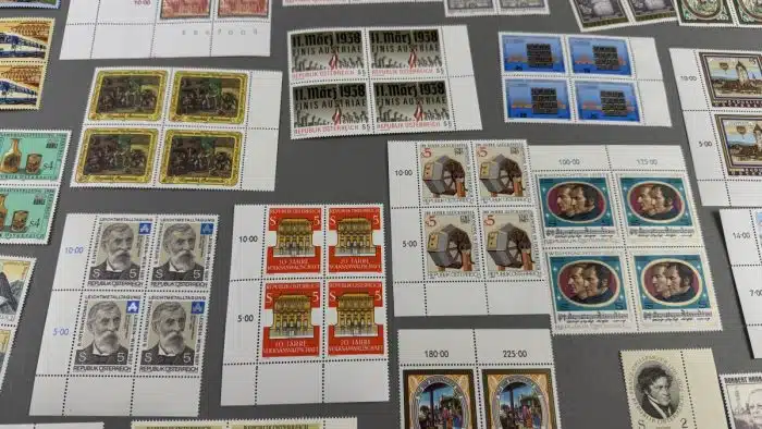 Posten Sondermarken seltene Stücke siehe Bilder – Bild 6