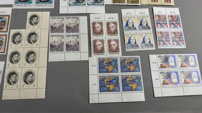 Posten Sondermarken seltene Stücke siehe Bilder – Bild 10