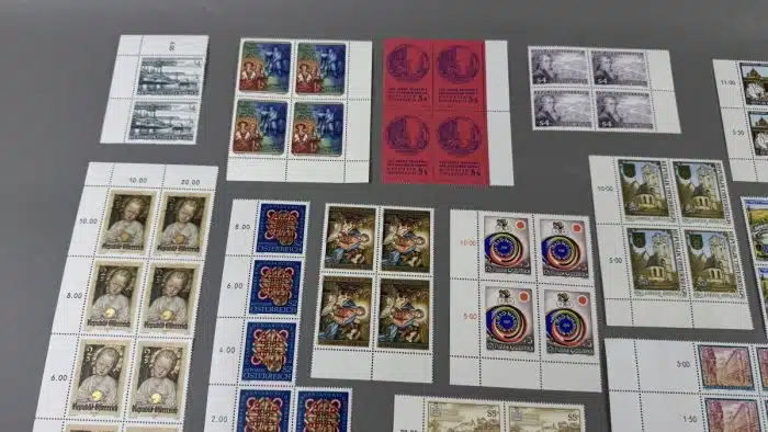Posten Sondermarken seltene Stücke siehe Bilder – Bild 2