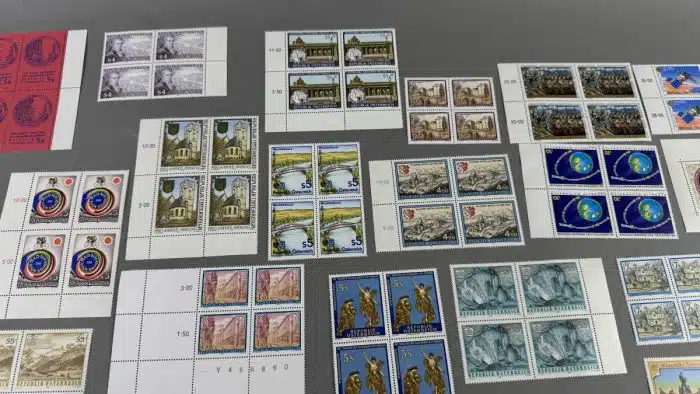 Posten Sondermarken seltene Stücke siehe Bilder – Bild 3
