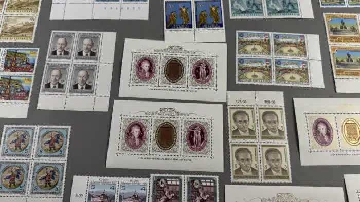 Posten Sondermarken seltene Stücke siehe Bilder – Bild 6