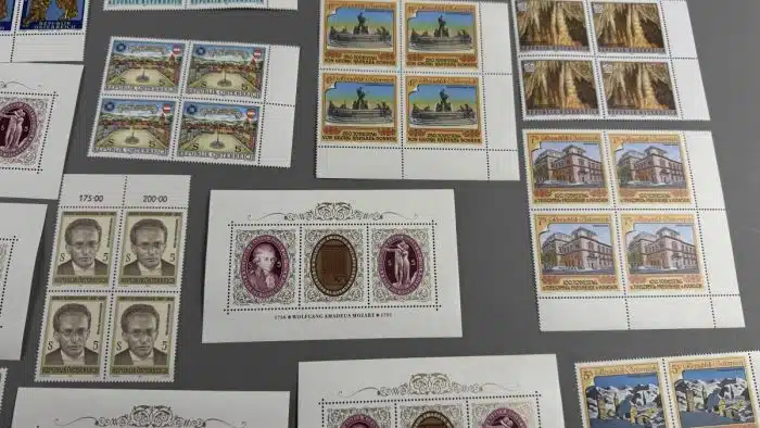 Posten Sondermarken seltene Stücke siehe Bilder – Bild 7