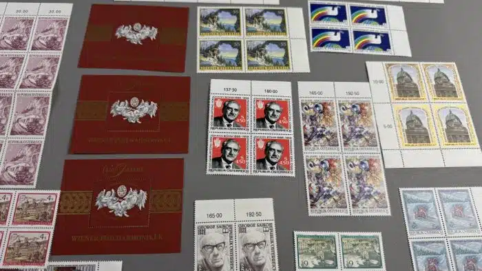 Posten Sondermarken seltene Stücke siehe Bilder – Bild 7