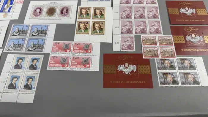 Posten Sondermarken seltene Stücke siehe Bilder – Bild 9