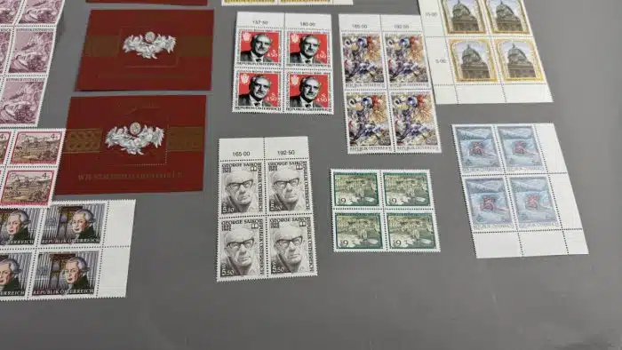 Posten Sondermarken seltene Stücke siehe Bilder – Bild 10