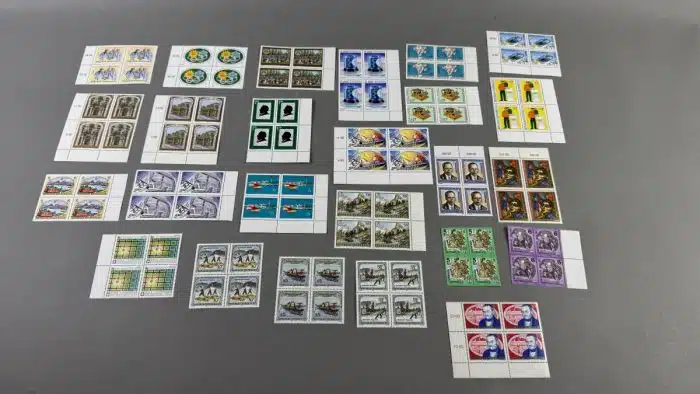Posten Sondermarken seltene Stücke siehe Bilder – Bild 11
